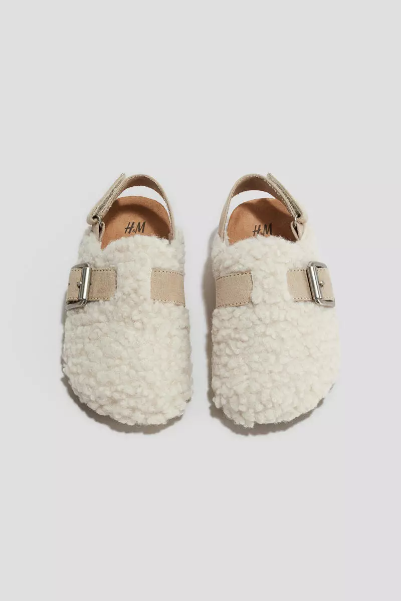Teddy mules