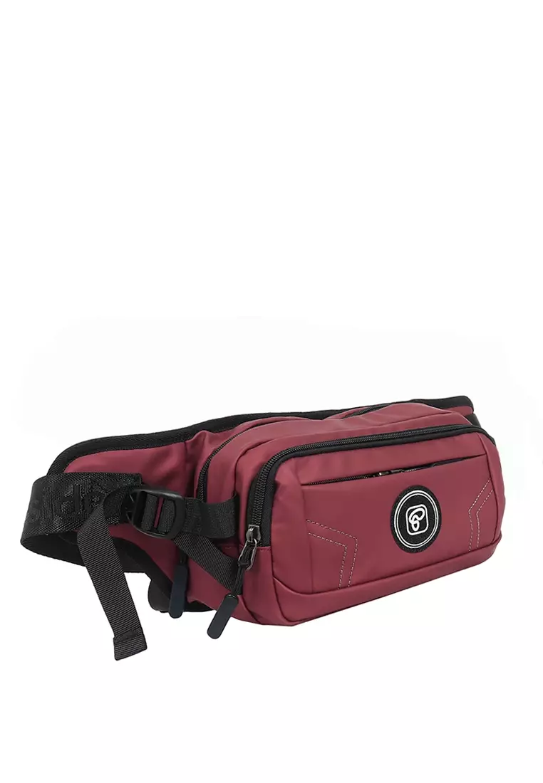 Bum Bag President 885-26 Red