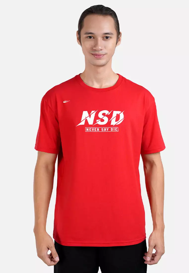 World Balance Men's NSD Tee 11