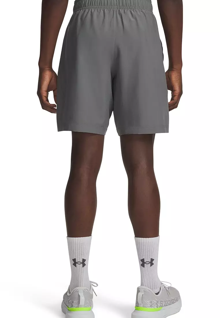 Tech™ Woven Graphic 8.25" Shorts