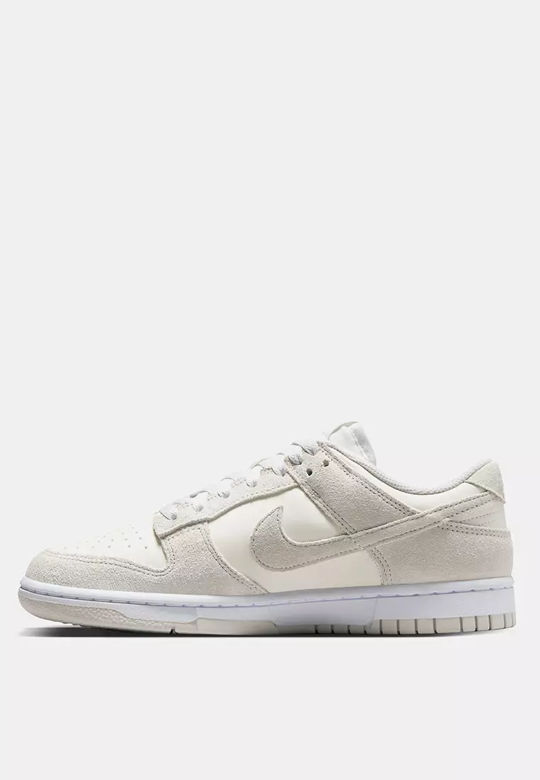 Dunk Low Suede Women's Shoes
