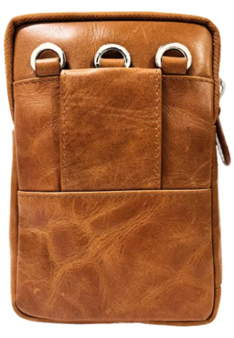 Mens belt pouch bags new arrivals