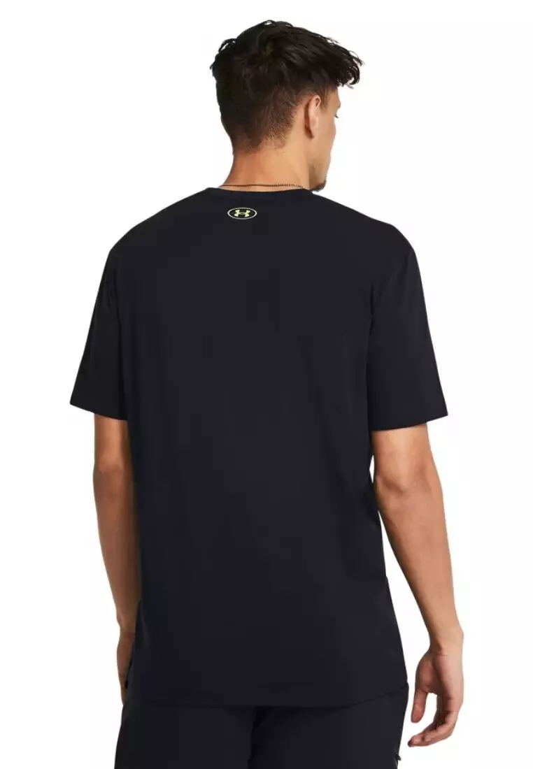 Vintage Logo Short Sleeve Tee