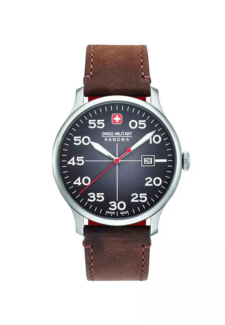 Swiss military hanowa official website hot sale