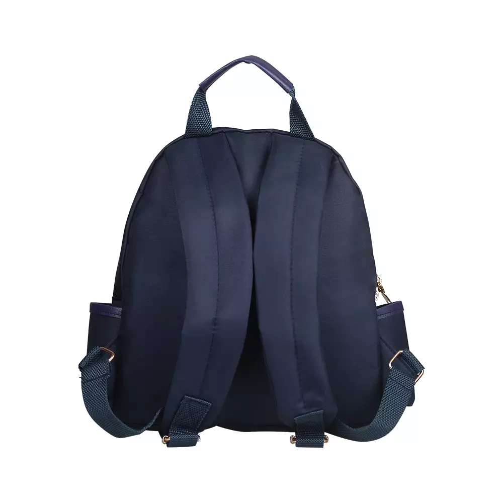 MAYONETE Danisse Backpack - Tas Fashion Wanita - Women's Backpack - Navy