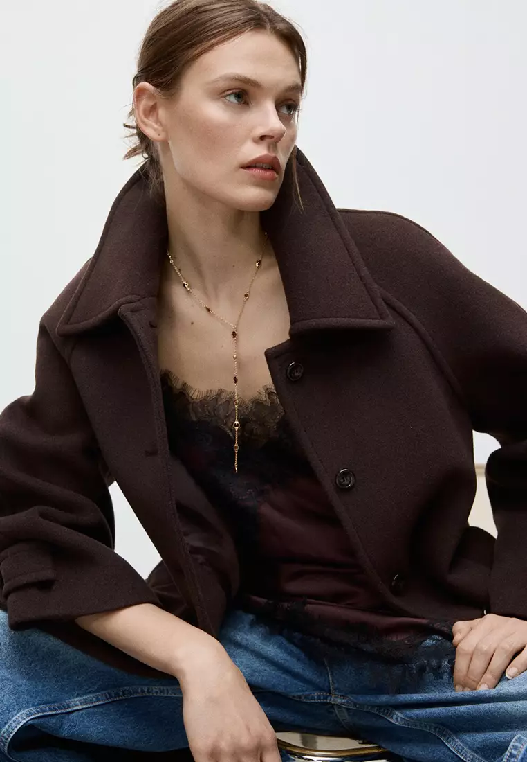 Long Triple Necklace