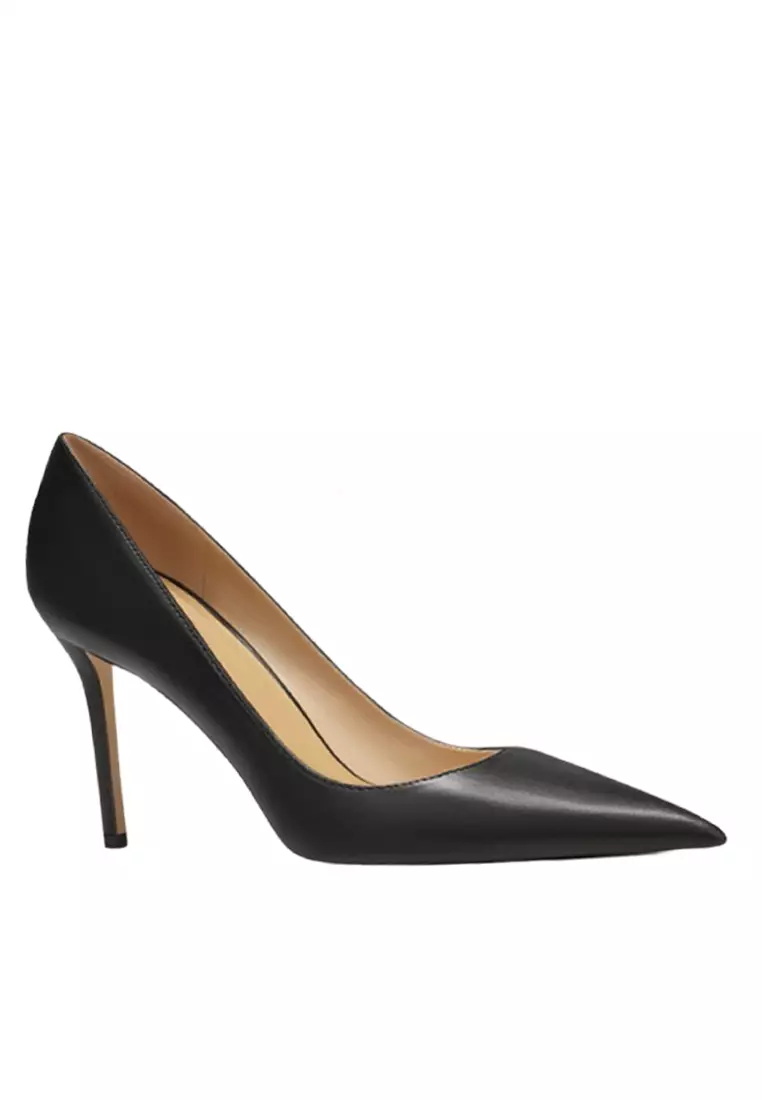 Discount on Twenty Eight Shoes  shoes - SKU: 10CM Simple Pointed Microfiber Leather Wedding Heels PX710-2-2