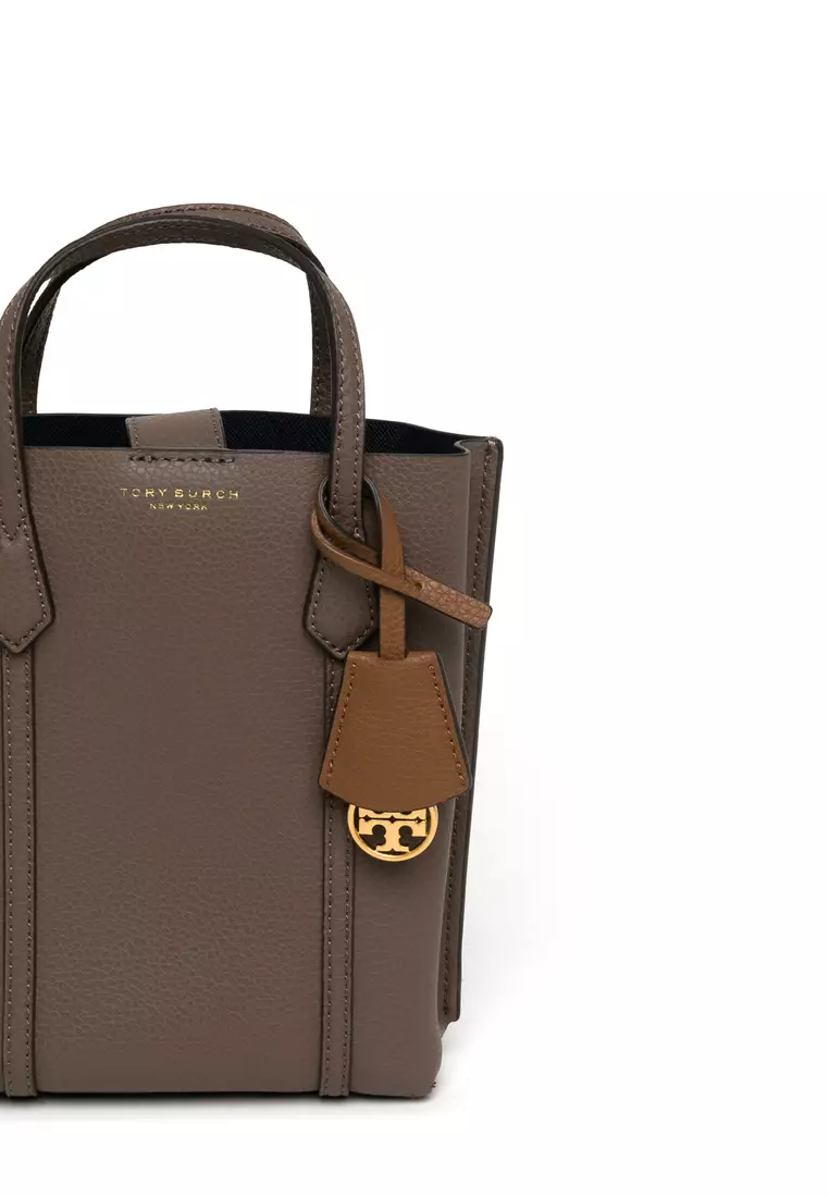 Buy TORY BURCH TORY BURCH Embossed Leather Crossbody Bag tote Bag