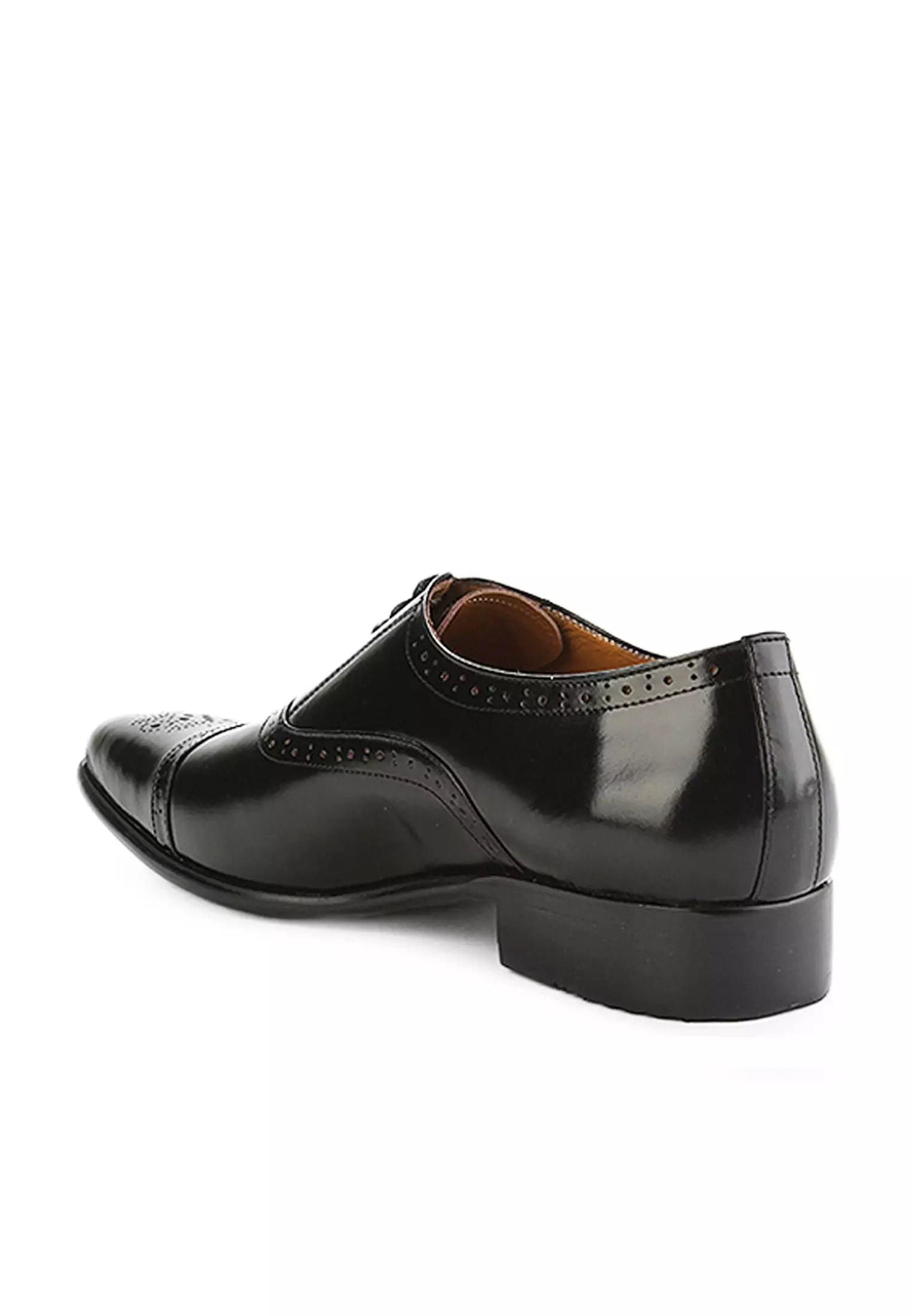 Patrick Men Formal Dress Shoes Cow Leather