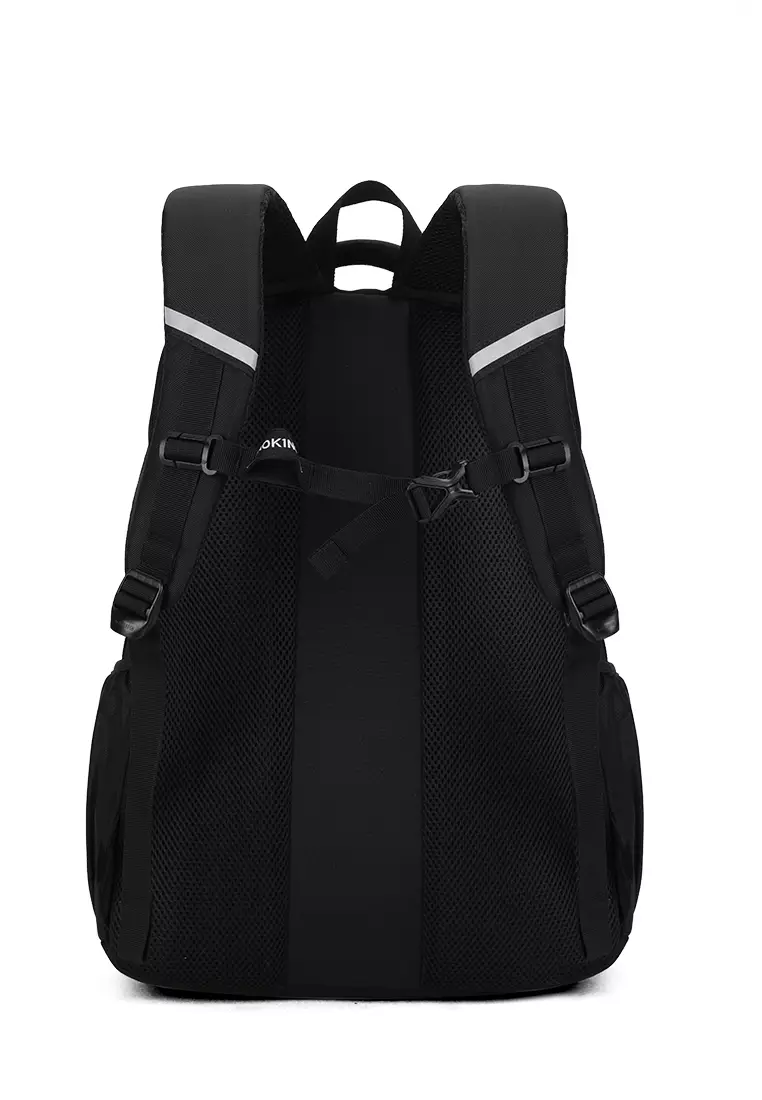 All hot sale black backpacks