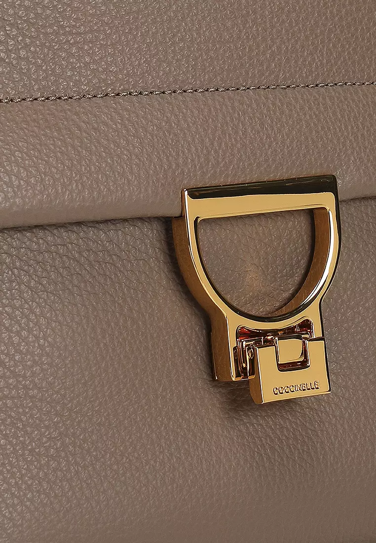 Arlettis Medium Top-Handle Bag