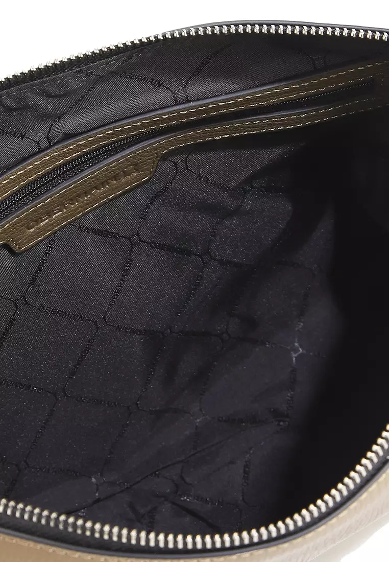 River Messenger Bag-L