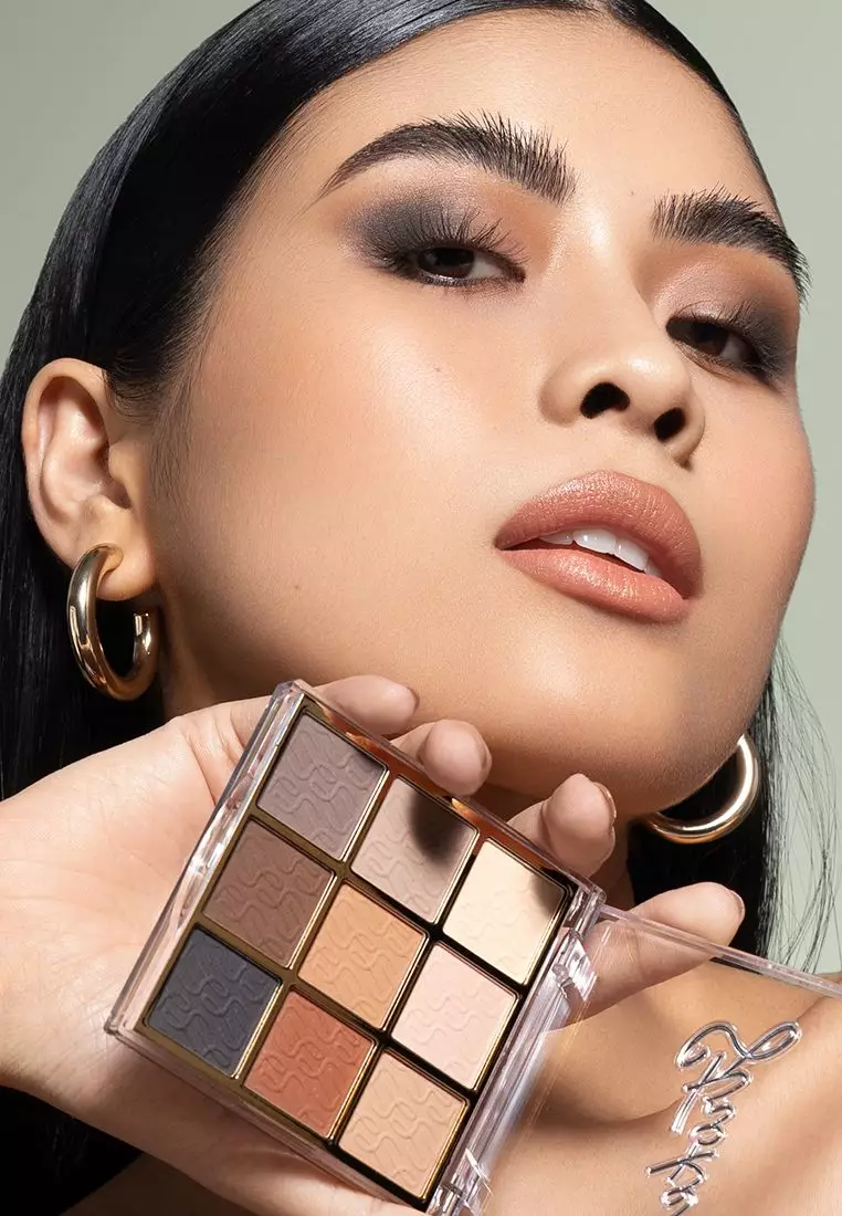 Neutral Mattes Pro Palette