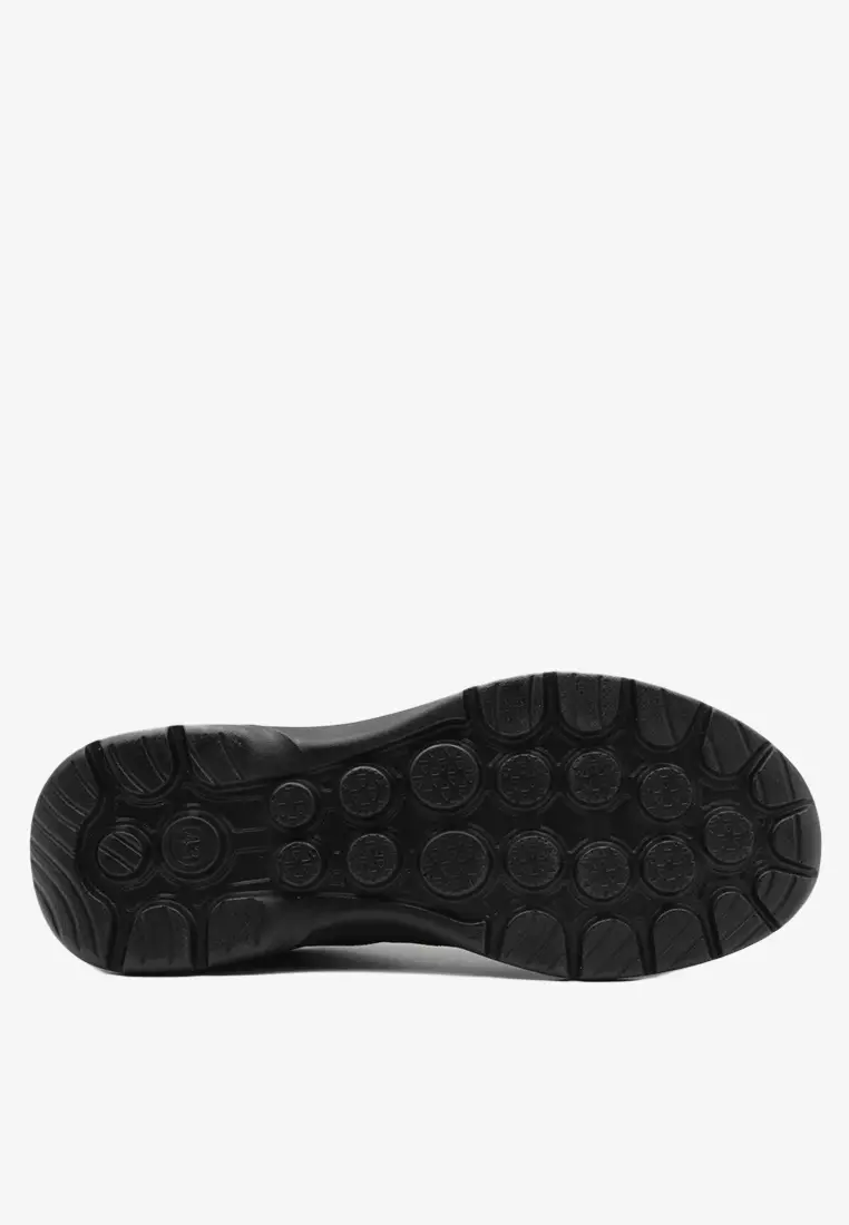 Dr Cardin Men Pillow Foam Lightweight Lace-Up Sneaker JIK-61085