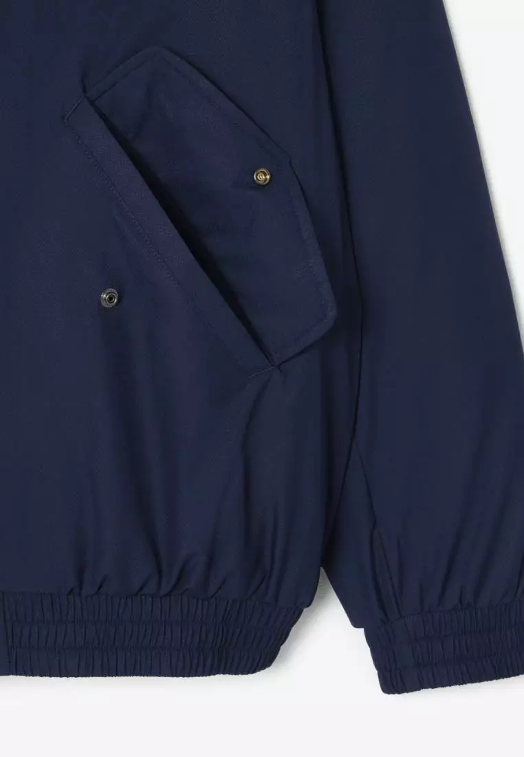 Lacoste Tennis x Novak Djokovic Jacket