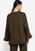 Earth by Zalia Basics green Organic Cotton Kimono Shape Sleeve Top FC1B1AA81813A4GS_1