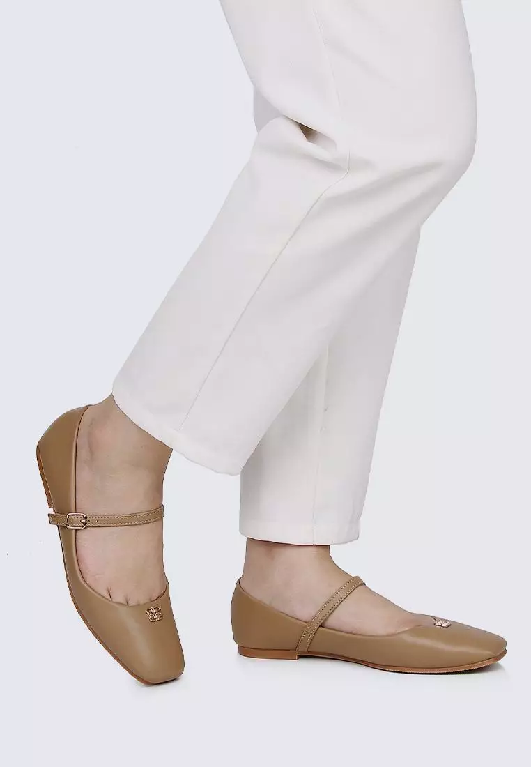 Aimee Comfy Ballerina