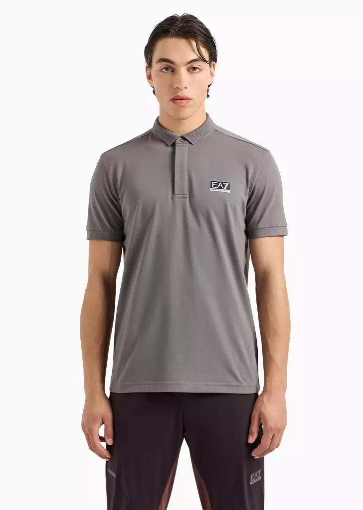NATURAL VENTUS POLO SHIRT