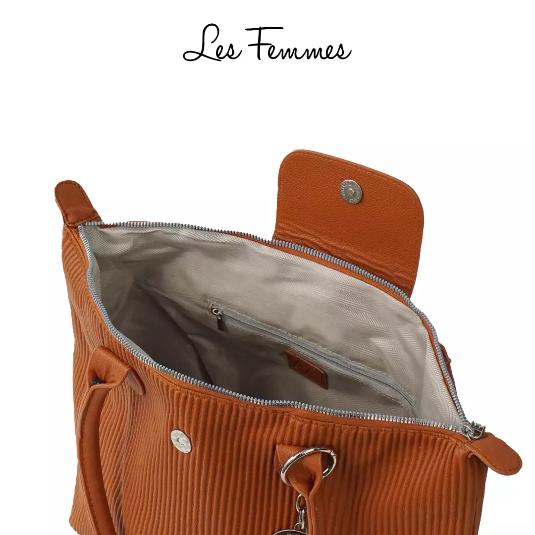 Tas Bahu Wanita Shoulder Bag Prisca G497 2406002 Les Femmes