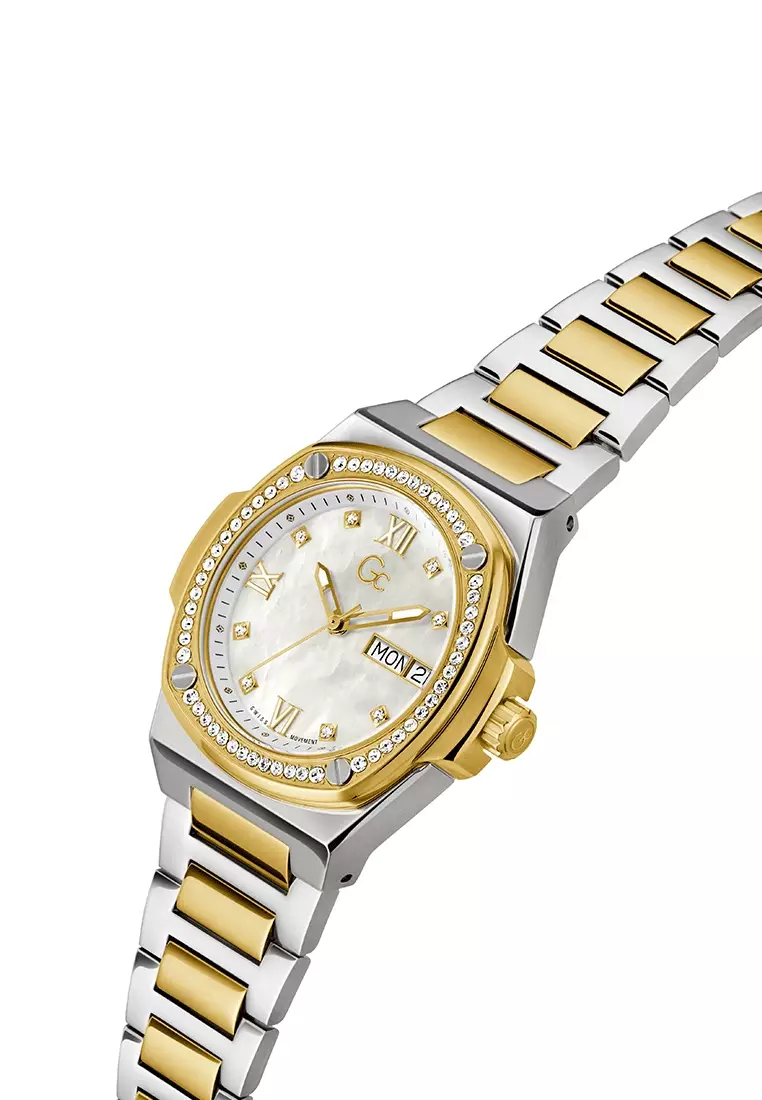 Gc Coussin Shape Lady Y98008L1MF