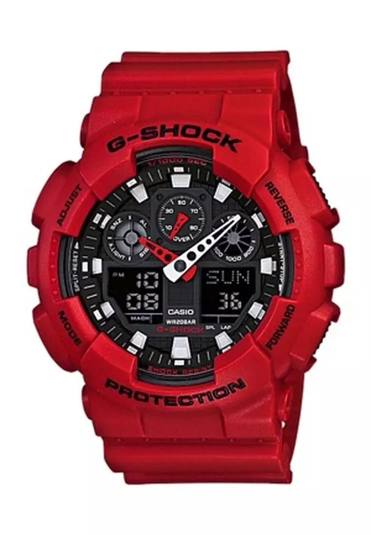 Ga on sale 100 red