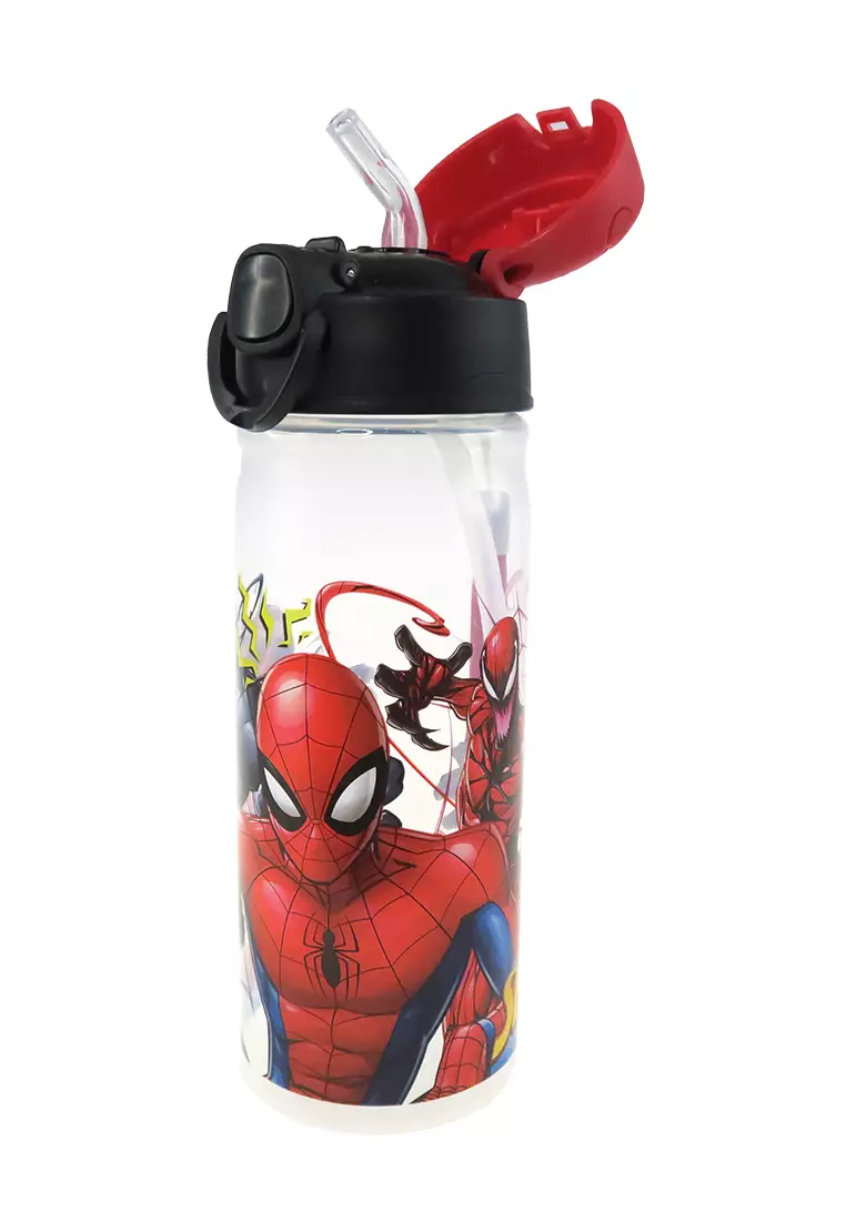 Zak Designs Disney100 Kids Water Bottle For School or Travel 16oz