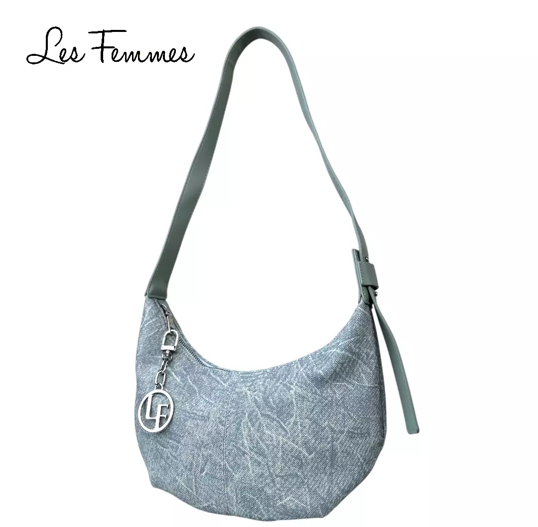 Tas Bahu Wanita Jennie Shoulder Bag F635 2412005 Les Femmes