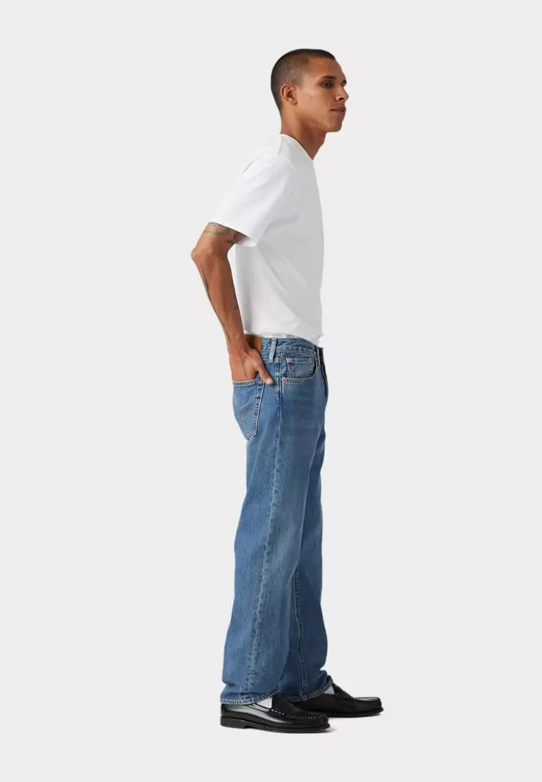 Men's 501® Original Jeans 00501-3649