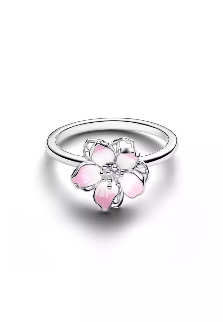 Pandora Cherry Blossom Ring