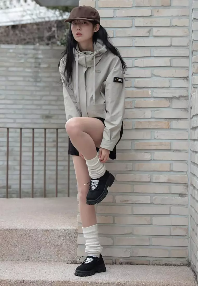 Women's LEMUR Detachable Hood Jacket