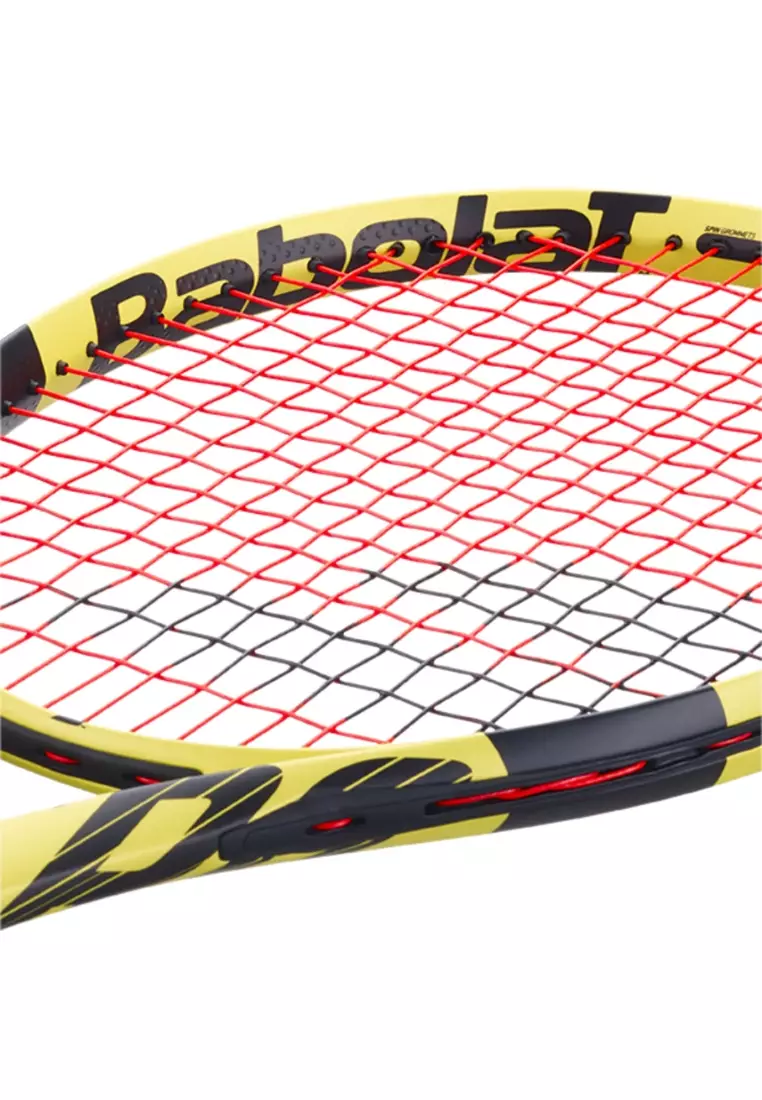 Babolat Tennis String RPM Rough 12M (130/16) Neon Red