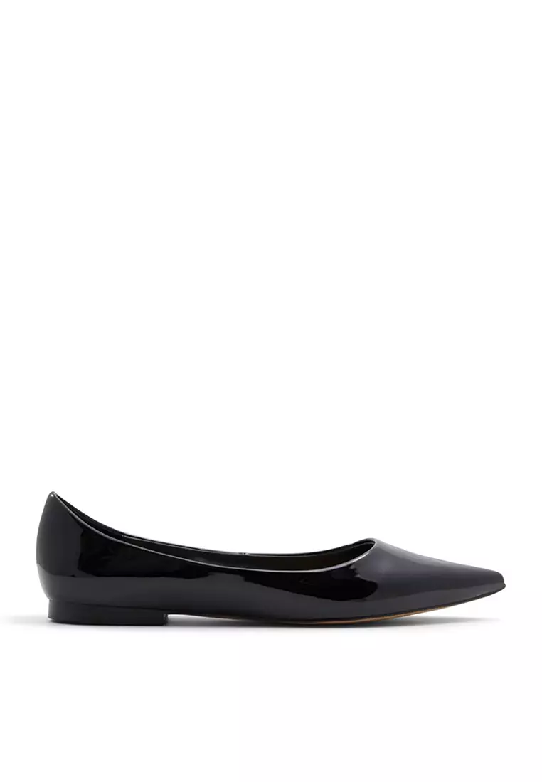 Discount on ALDO  shoes - SKU: Stessy Flat Pointed Toe Ballerina Flats