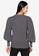 JACQUELINE DE YONG grey Sia Long Sleeves Sleeve Pullover Knit ACE5BAA61D3DB5GS_2