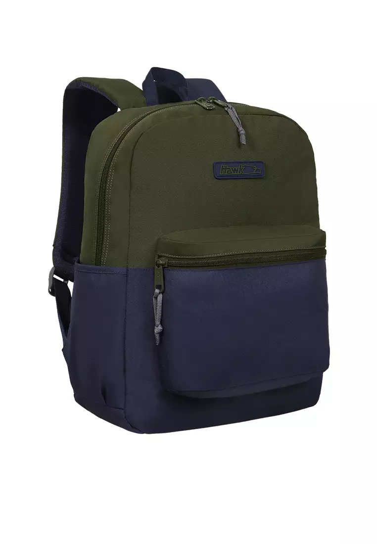 5956 Backpack with Side Pocket