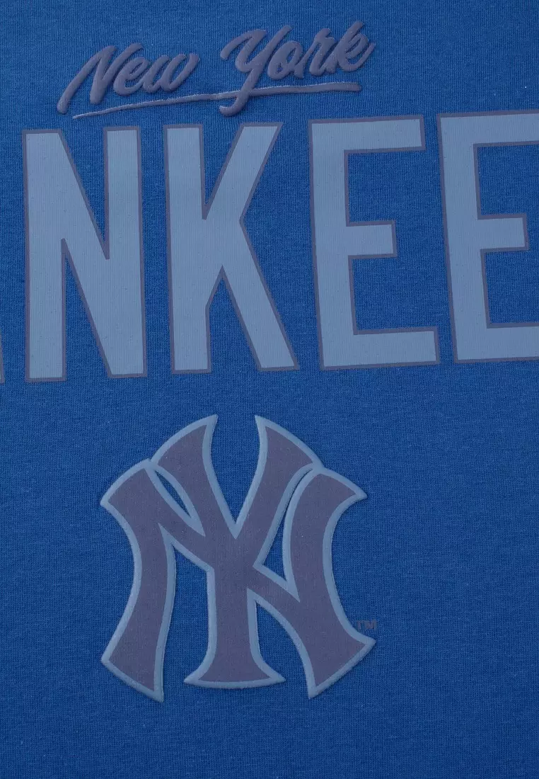 New York Yankees T-Shirt for Men Constant Collection [M6Q2]