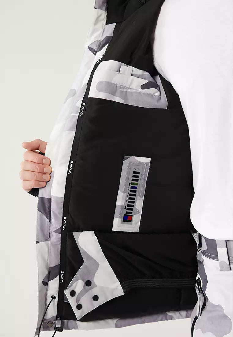 Buy Avva Long Sleeves Hooded Jacket 2026 Online | ZALORA Philippines