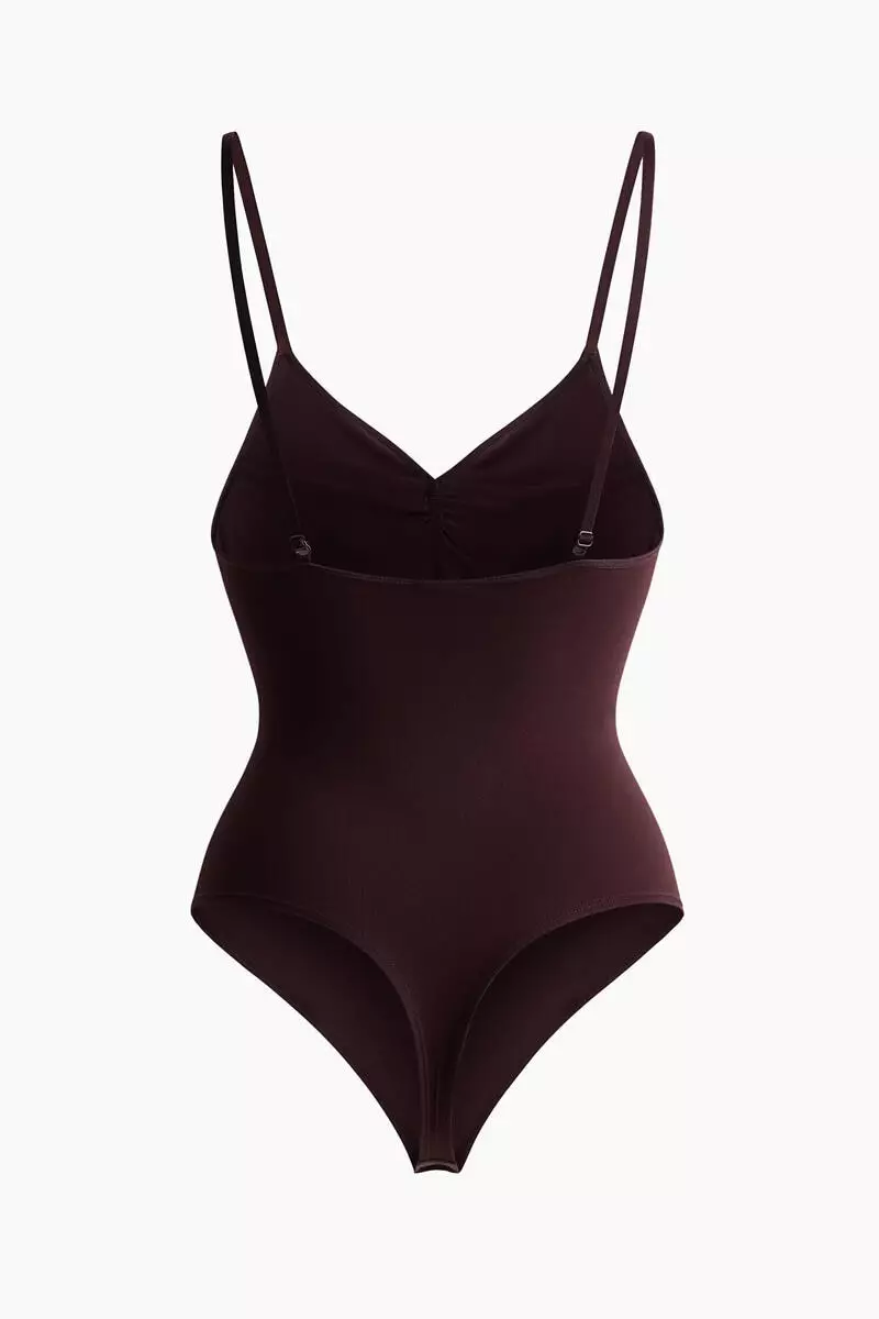 Firm shape Sculpting Thong body