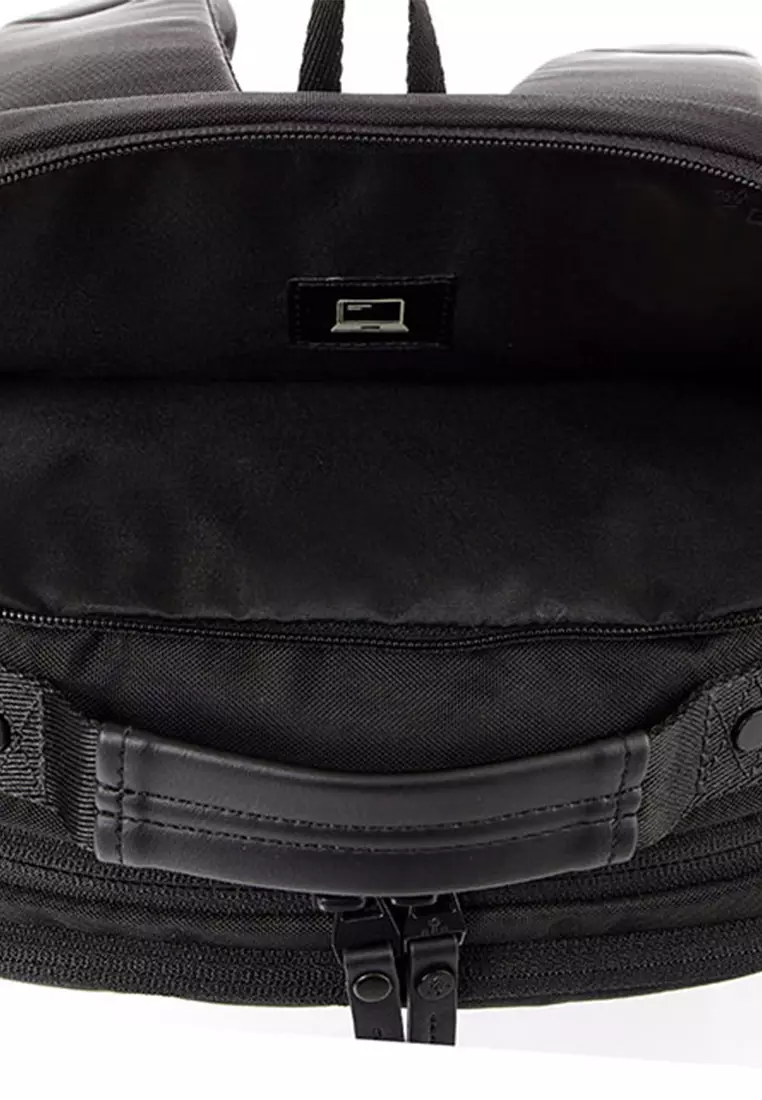 ROGART BACKPACK - BLACK