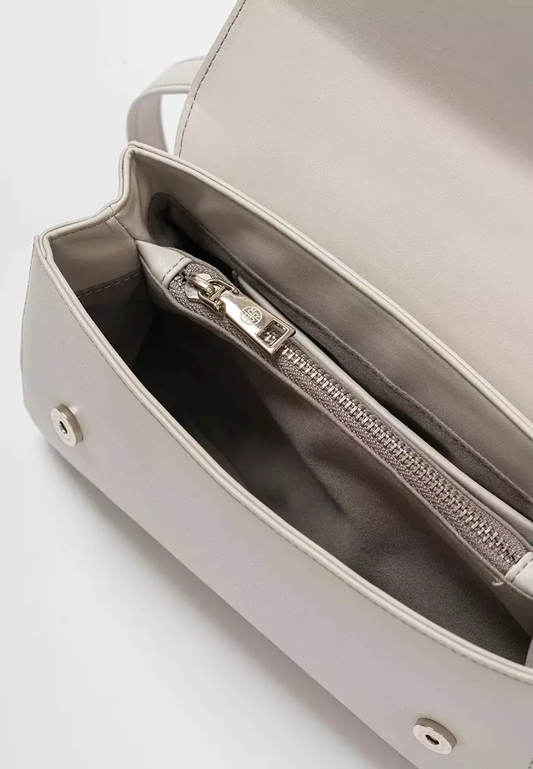 Ria Miranda Grey Liv Bag