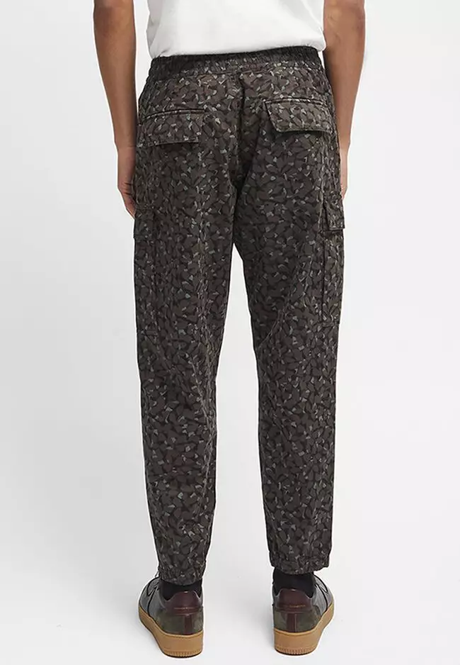 Ekeze Combat Trousers