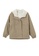 A-IN GIRLS brown Casual Warm Hooded Jacket (Plus Velvet) 44DE6AAC3ECB09GS_4