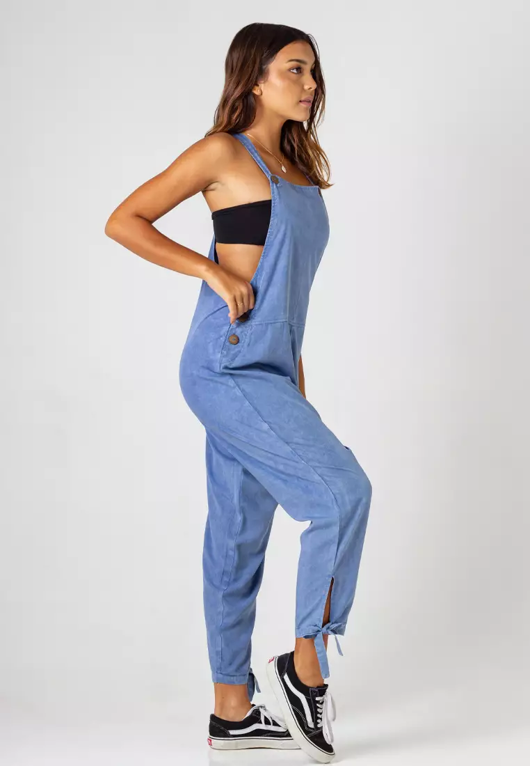 FULL MOON JUMPSUIT INDIGO