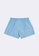 BENCH blue Women's Boxer Shorts AA40FAA8101826GS_2