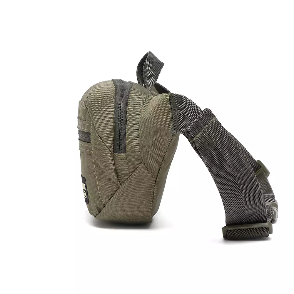 Navy Club Tas Pinggang GJJB Waist Bag - Tas Pria Wanita Crossbody Bags Tas Outdoor