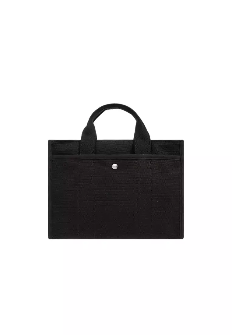Buy Coach Cargo Tote Bag In Black CP158 2025 Online | ZALORA