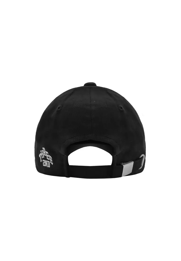 Three2nd x Beastie Boys Men's Baseball Cap Posse In Effect 020225