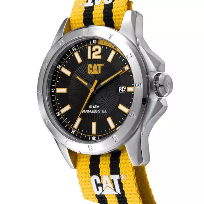 Caterpillar Big Twist 24 Men Watches CAT YW.141.67.137