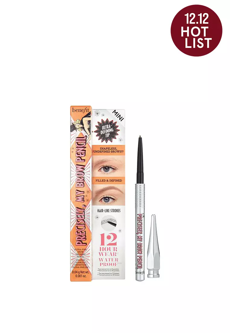 Benefit Precisely, My Brow Pencil Mini in Shade 3.75