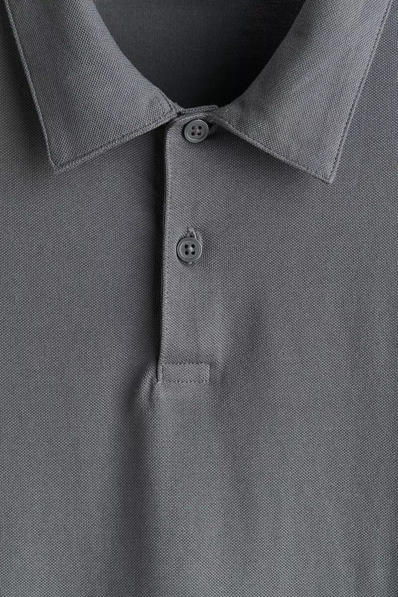 COOLMAX® Slim Fit Polo shirt