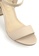 Betts beige Karly Block Heel Sandals 8A24BSHCA2E9FFGS_3
